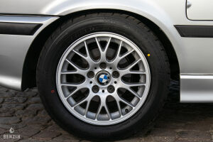 BMW 323ti e36 Compact Sport Edition - 2000