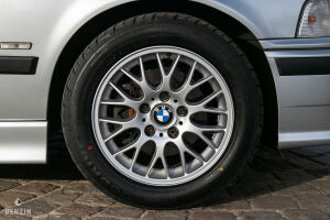 BMW 323ti e36 Compact Sport Edition - 2000