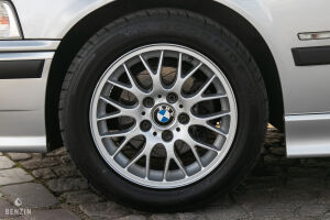 BMW 323ti e36 Compact Sport Edition - 2000