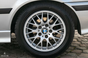 BMW 323ti e36 Compact Sport Edition - 2000