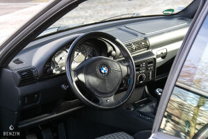 BMW 323ti e36 Compact Sport Edition - 2000