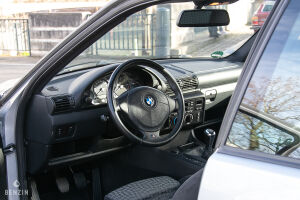 BMW 323ti e36 Compact Sport Edition - 2000