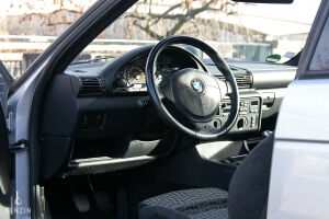 BMW 323ti e36 Compact Sport Edition - 2000