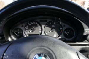 BMW 323ti e36 Compact Sport Edition - 2000