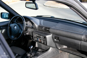 BMW 323ti e36 Compact Sport Edition - 2000