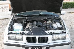 BMW 323ti e36 Compact Sport Edition - 2000
