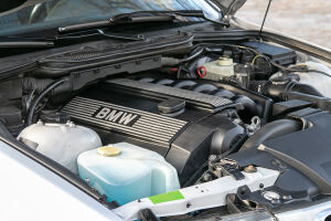 BMW 323ti e36 Compact Sport Edition - 2000