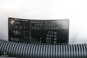 BMW 323ti e36 Compact Sport Edition - 2000