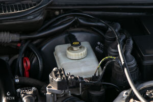 BMW 323ti e36 Compact Sport Edition - 2000