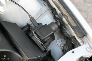 BMW 323ti e36 Compact Sport Edition - 2000