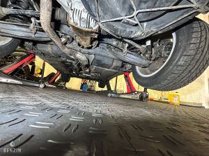 BMW 323ti e36 Compact Sport Edition - 2000