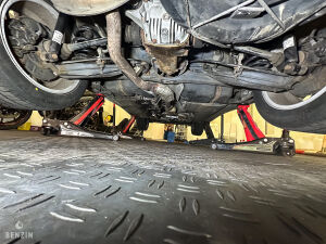 BMW 323ti e36 Compact Sport Edition - 2000