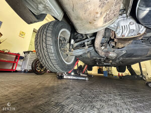 BMW 323ti e36 Compact Sport Edition - 2000