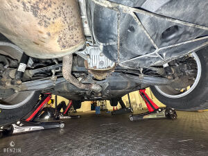 BMW 323ti e36 Compact Sport Edition - 2000