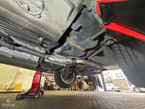 BMW 323ti e36 Compact Sport Edition - 2000