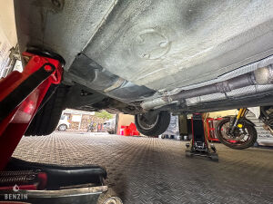 BMW 323ti e36 Compact Sport Edition - 2000