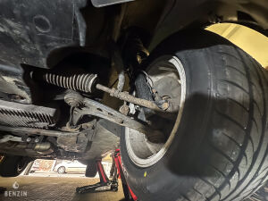 BMW 323ti e36 Compact Sport Edition - 2000