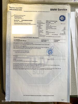 BMW 323ti e36 Compact Sport Edition - 2000