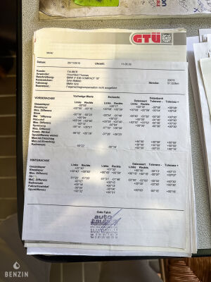 BMW 323ti e36 Compact Sport Edition - 2000
