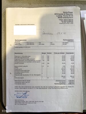 BMW 323ti e36 Compact Sport Edition - 2000