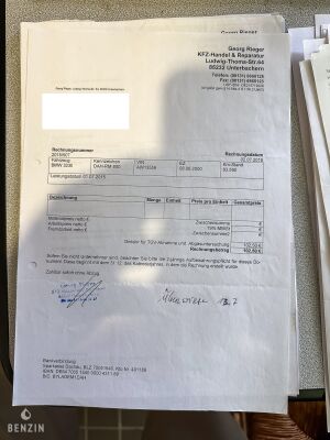 BMW 323ti e36 Compact Sport Edition - 2000