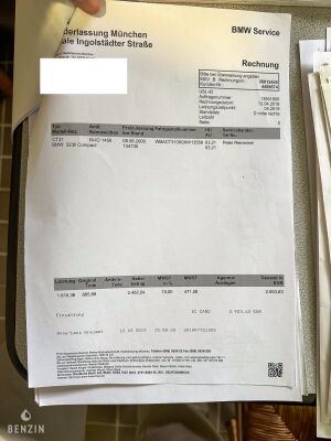 BMW 323ti e36 Compact Sport Edition - 2000