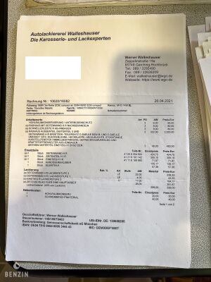 BMW 323ti e36 Compact Sport Edition - 2000