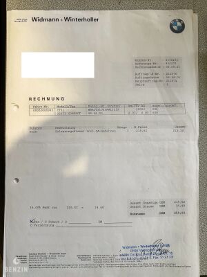 BMW 323ti e36 Compact Sport Edition - 2000