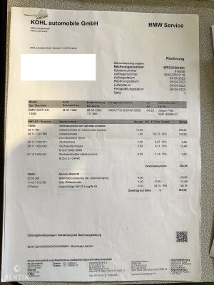 BMW 323ti e36 Compact Sport Edition - 2000