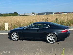 Jaguar XK 4.2 - 2006