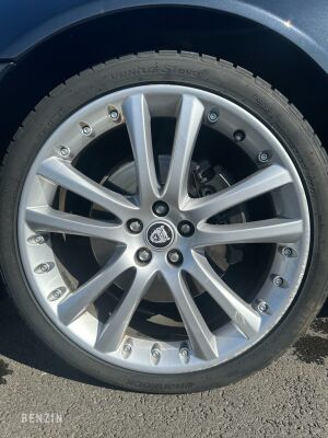 Jaguar XK 4.2 - 2006