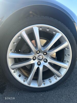 Jaguar XK 4.2 - 2006