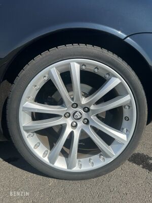 Jaguar XK 4.2 - 2006