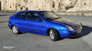 Citroën Xsara VTS 167 *96k km - 2002