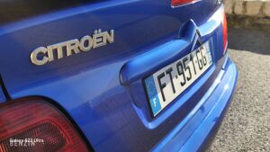 Citroën Xsara VTS 167 *96k km - 2002