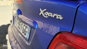 Citroën Xsara VTS 167 *96k km - 2002