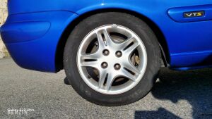 Citroën Xsara VTS 167 *96k km - 2002