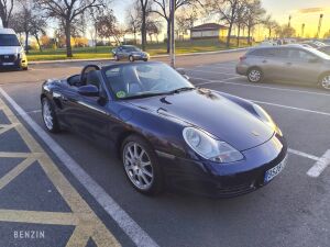 Porsche Boxster S - 2002
