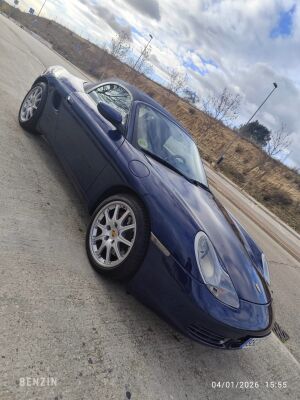 Porsche Boxster S - 2002