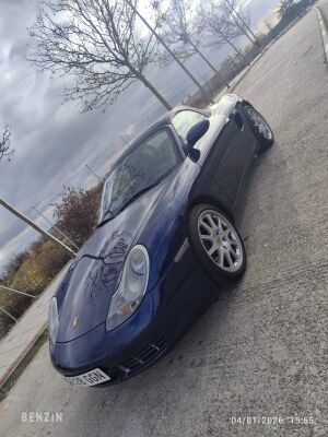 Porsche Boxster S - 2002