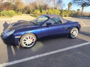 Porsche Boxster S - 2002