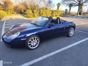 Porsche Boxster S - 2002