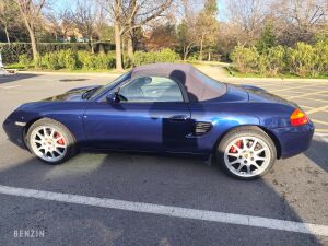 Porsche Boxster S - 2002