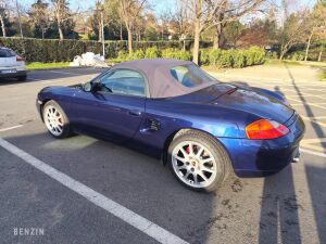 Porsche Boxster S - 2002