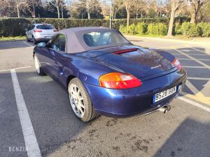 Porsche Boxster S - 2002