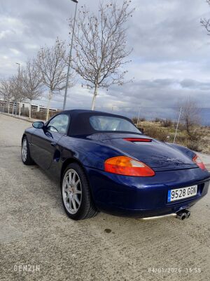 Porsche Boxster S - 2002