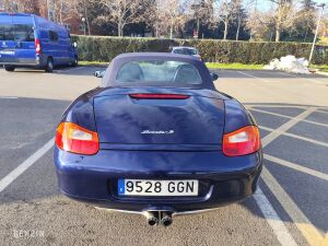 Porsche Boxster S - 2002