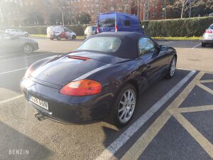 Porsche Boxster S - 2002