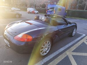 Porsche Boxster S - 2002
