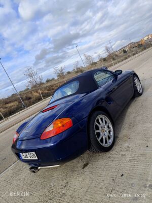 Porsche Boxster S - 2002